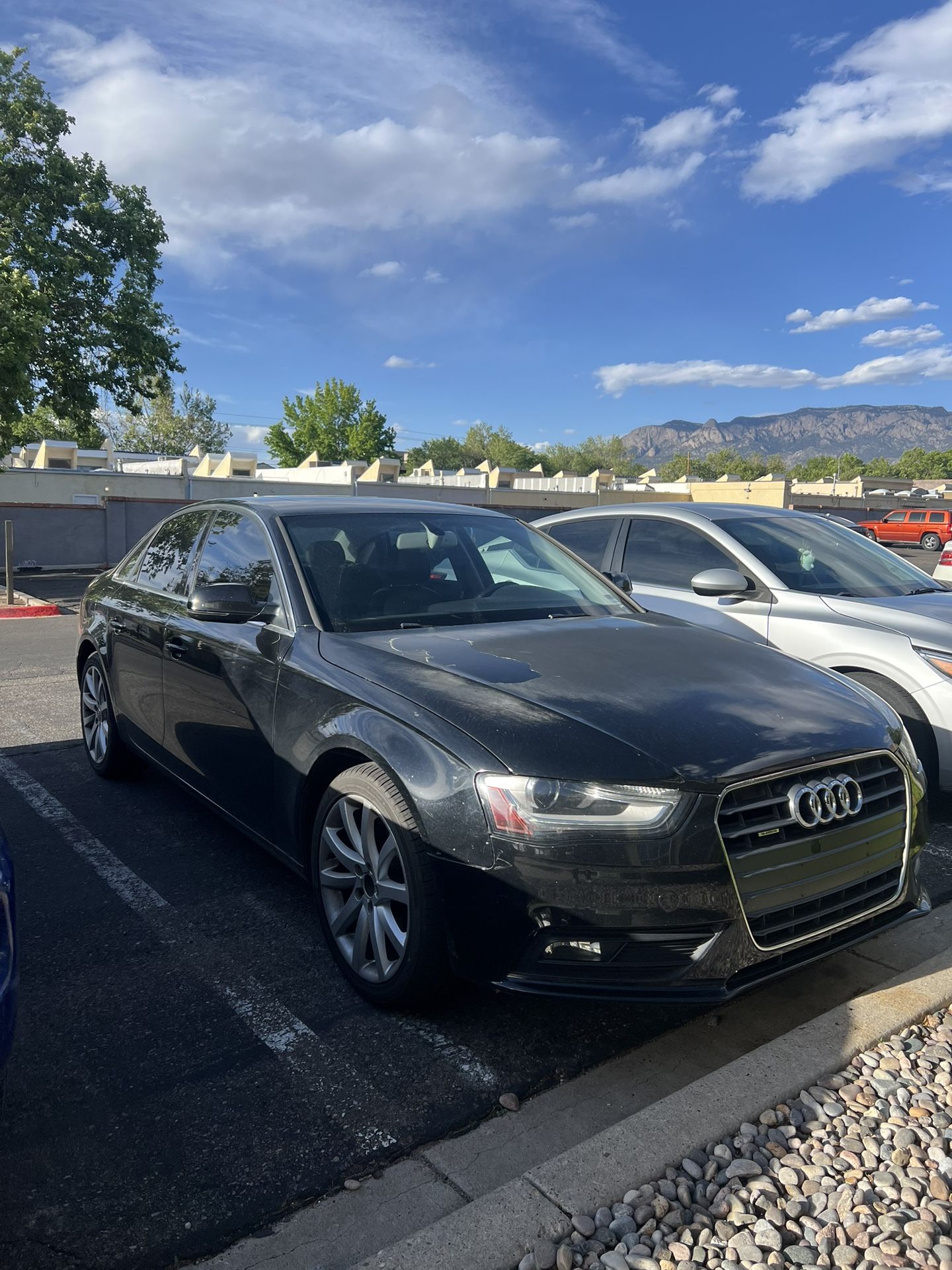 2013 Audi A4