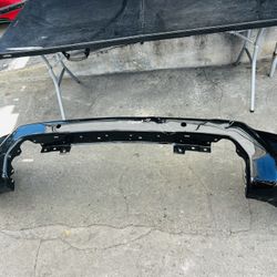 2024-2026 Chevrolet Silverado 2500 Front Bumper Oem