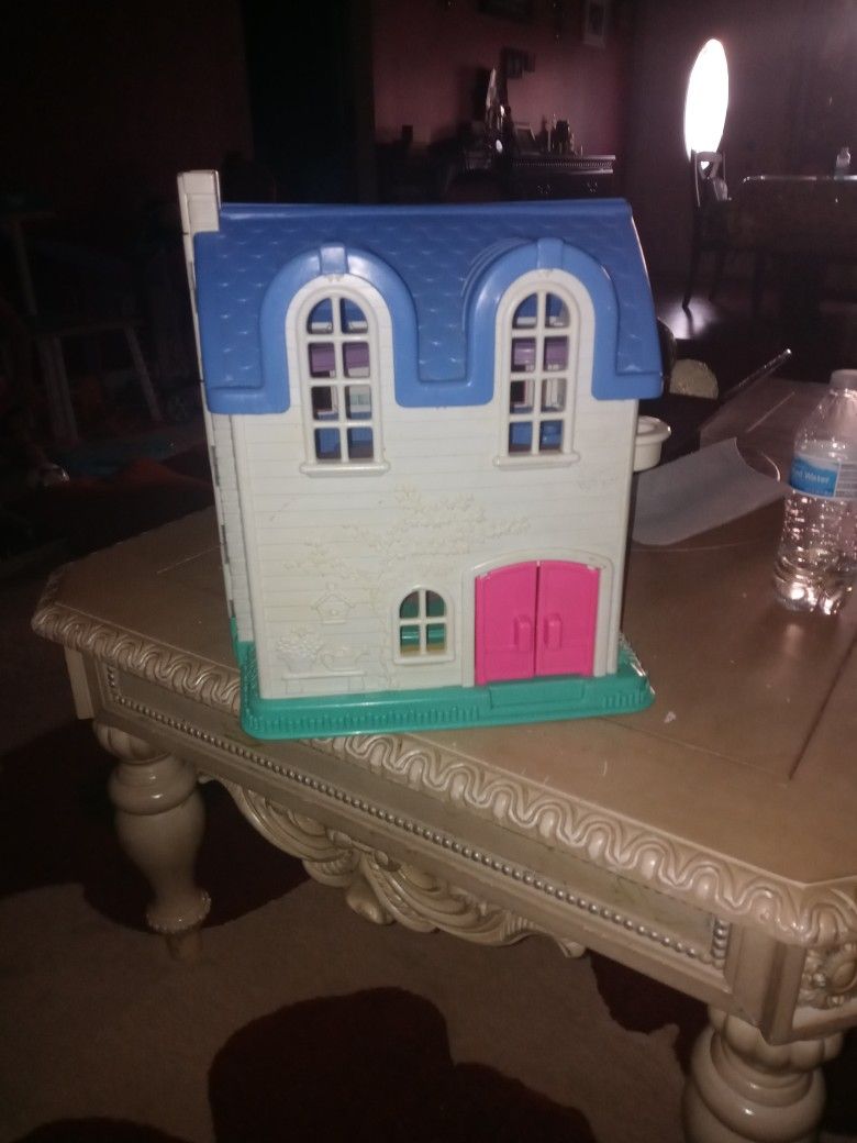 Casita Fisher Price Little People