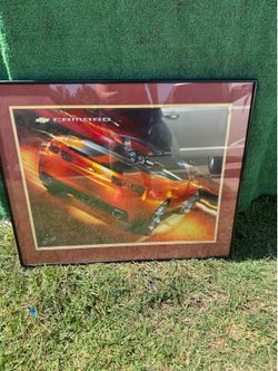 Picture frame 29x23