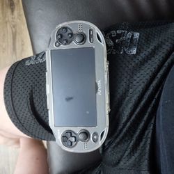 Moded Psvita 