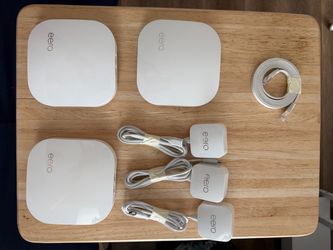 Eero Mesh WiFi System 3-Pack