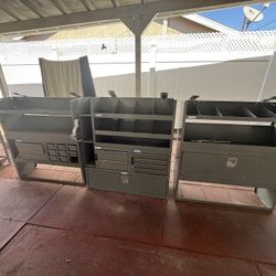 Van shelving Package Chevrolet Express
