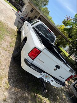 2010 Dodge Dakota