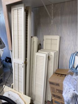 interior shutters