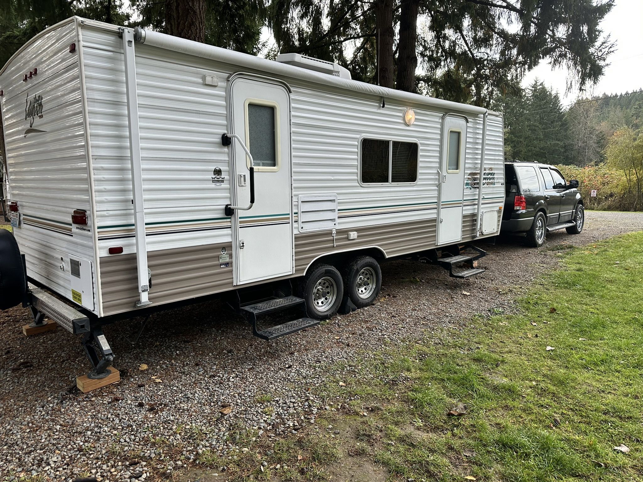 2006 Skyline Layton 249 LT