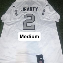 Raiders Jersey