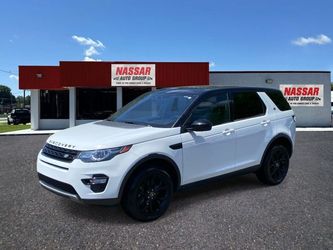 2018 Land Rover Discovery Sport