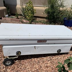 Tool Box Weather guard