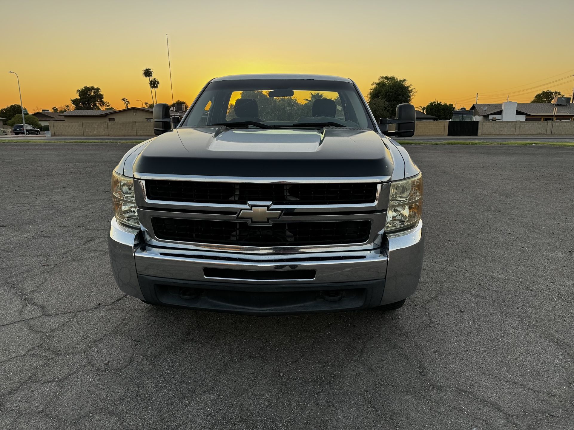 2008 Chevrolet Silverado