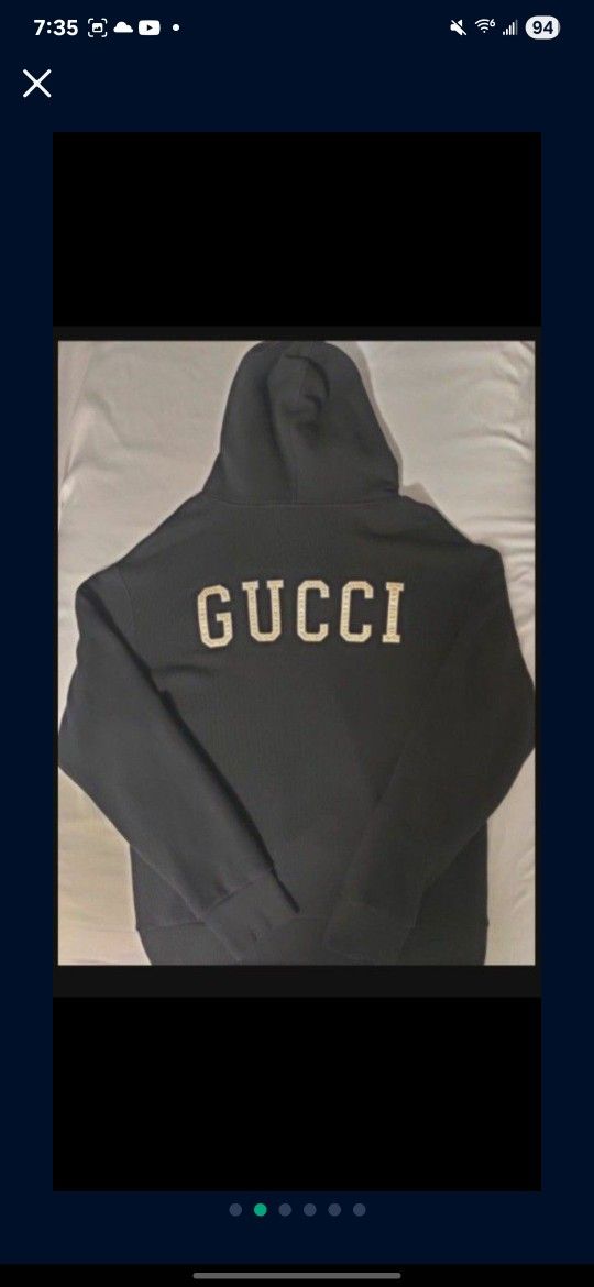 Gucci Hoodie 
