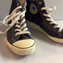 Converse Denim Size 8
