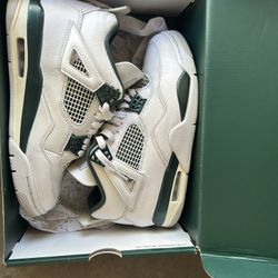 Jordan Retro 4s