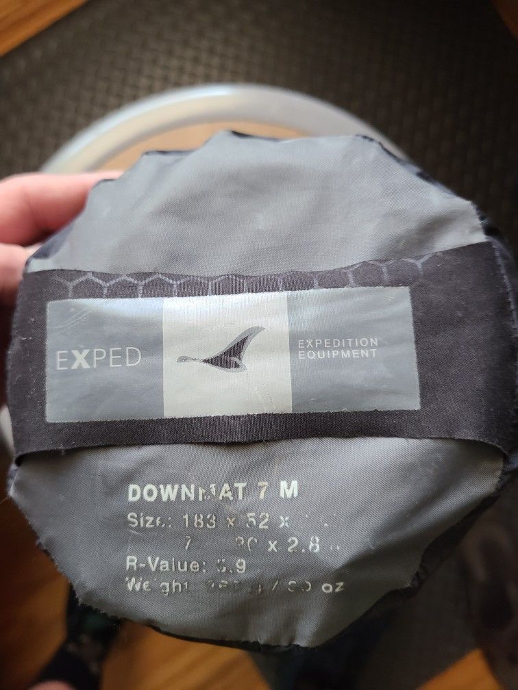 Exped Downmat 7