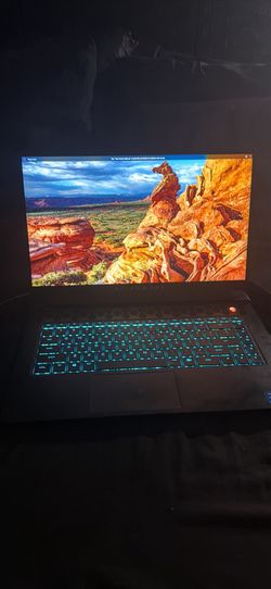 Alienware Laptop i7