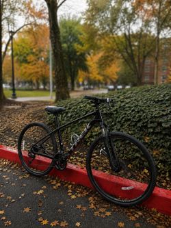 Trek Dual Sport 2 Hybrid Bike – Medium Frame - Lightweight Bicycle