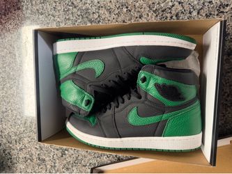 JORDAN 1 RETRO HIGH PINE GREEN SZ 11