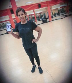 Spyder Ladies' Short Sleeve Active Top Black, Size L