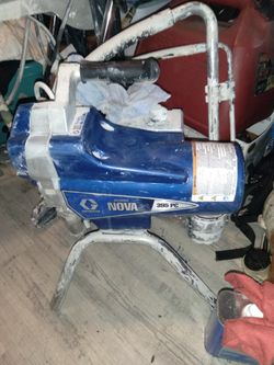 Graco Nova 395 PC