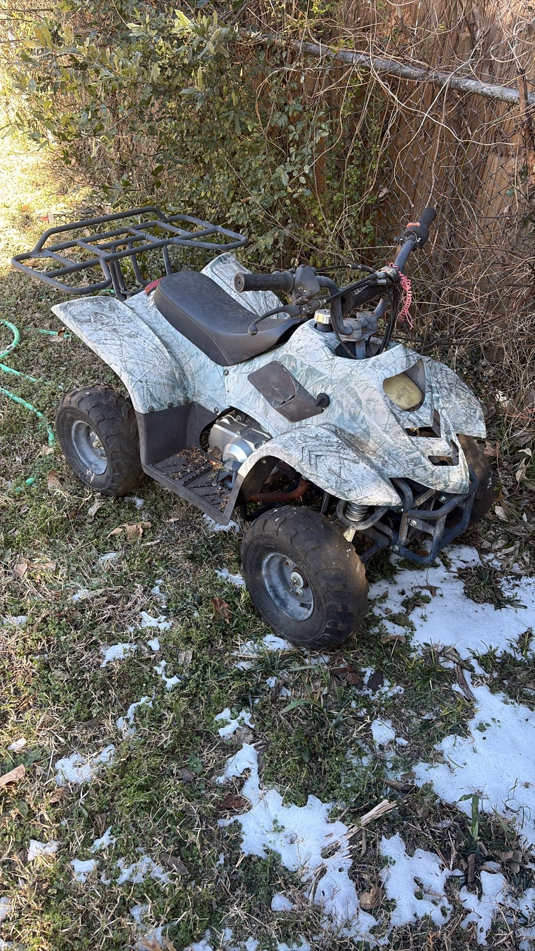 4 Wheeler