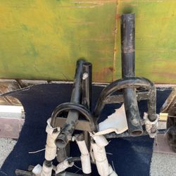 Cement Mixer Stand