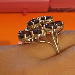 925 Sterling Silver Ring