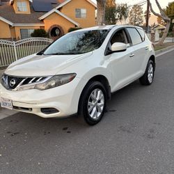 2011 Nissan Murano