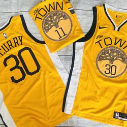 Yellow & Blue Jersey’s 