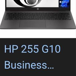 HP 255 G10 Laptop