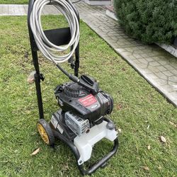 Craftsman Pressure Washer 