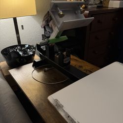 Screen Printer (Riley Hopkins & Accessories)