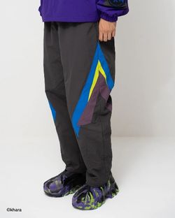 NØИSENSE X RADIO EVA: EVA PANTS (SIZE M; Purple)