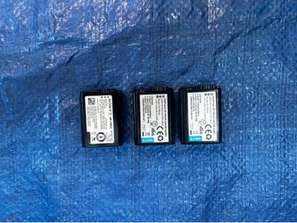 Sony NP-FW50 Camera Battery Set