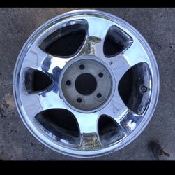 Ford Mustang wheel rim