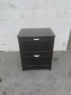 Furniture 2 Drawer