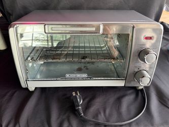 Black + Decker Toaster Oven