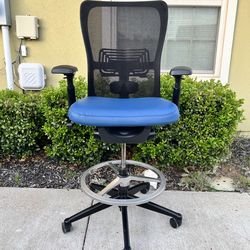 Haworth Zody office chair /stool /standing desk chair