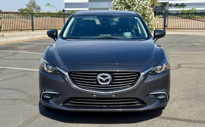 2016 Mazda Mazda6