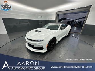 2024 Chevrolet Camaro