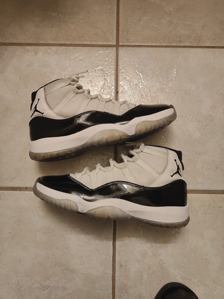 Jordan 11 Concord