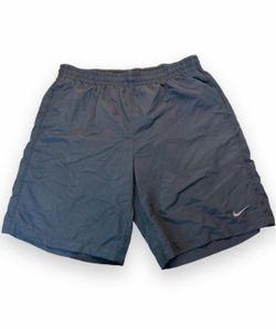 Nike black & gray shorts size XXL