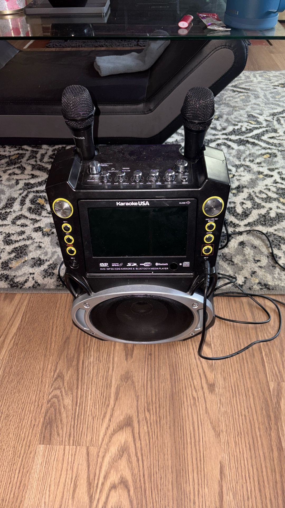 Karaoke USA