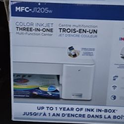 Brother Brand New In The Box Printer And Copys