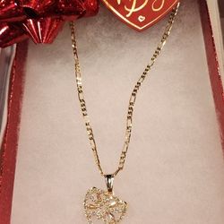 VALENTINES DAY GIFT SALE!! 18K GOLD FILLED 