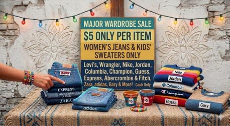 Sale