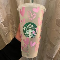 Valentines Day Cups