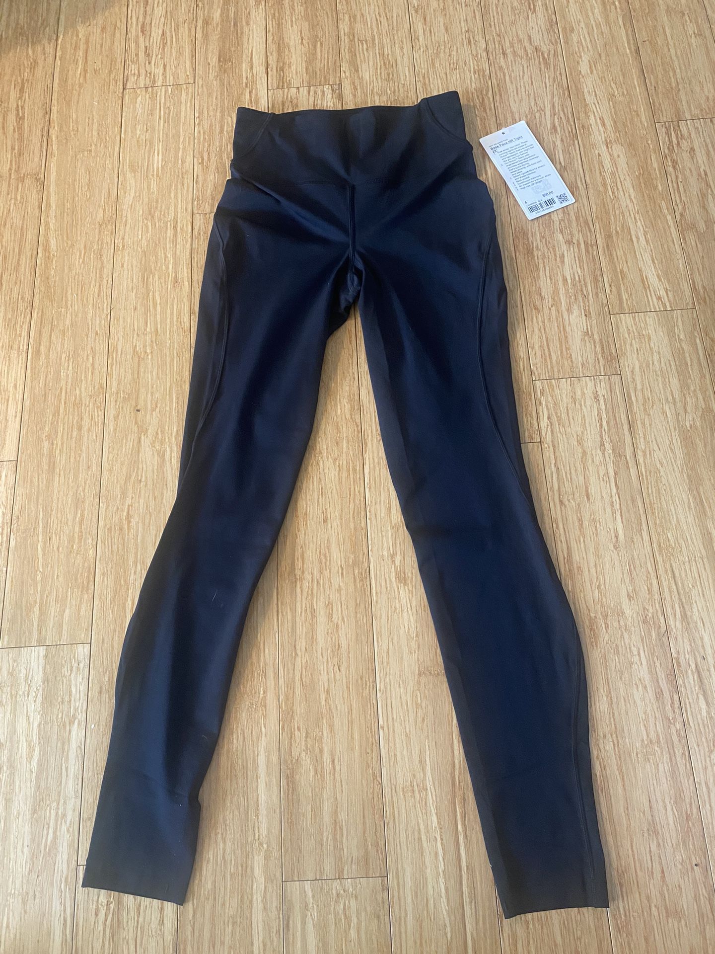 Base Pace Lulu Lemon Leggings