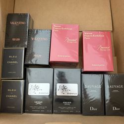 Colognes 