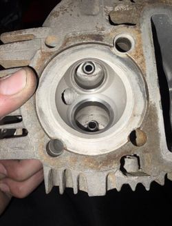 Atc110 refurbished head