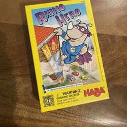 Rhino Hero